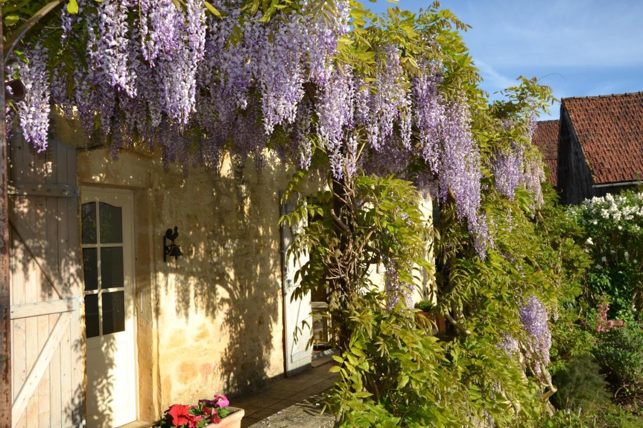 Le Bonheur Dans Notre Pre Villa Sainte-Mondane Exterior foto