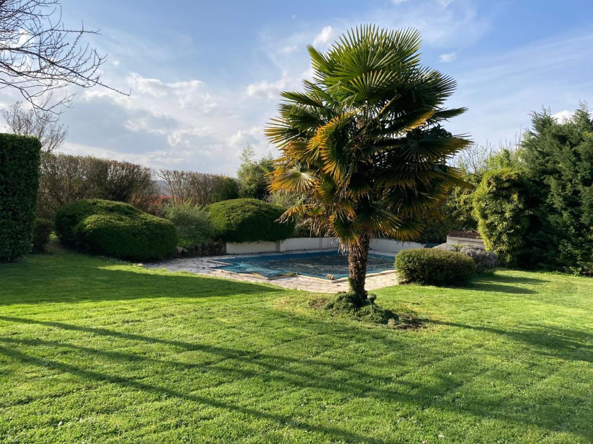 Le Bonheur Dans Notre Pre Villa Sainte-Mondane Exterior foto