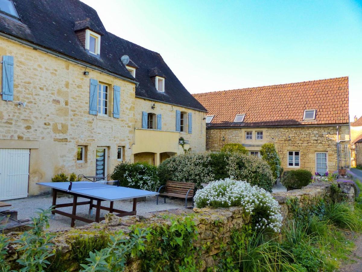 Le Bonheur Dans Notre Pre Villa Sainte-Mondane Exterior foto