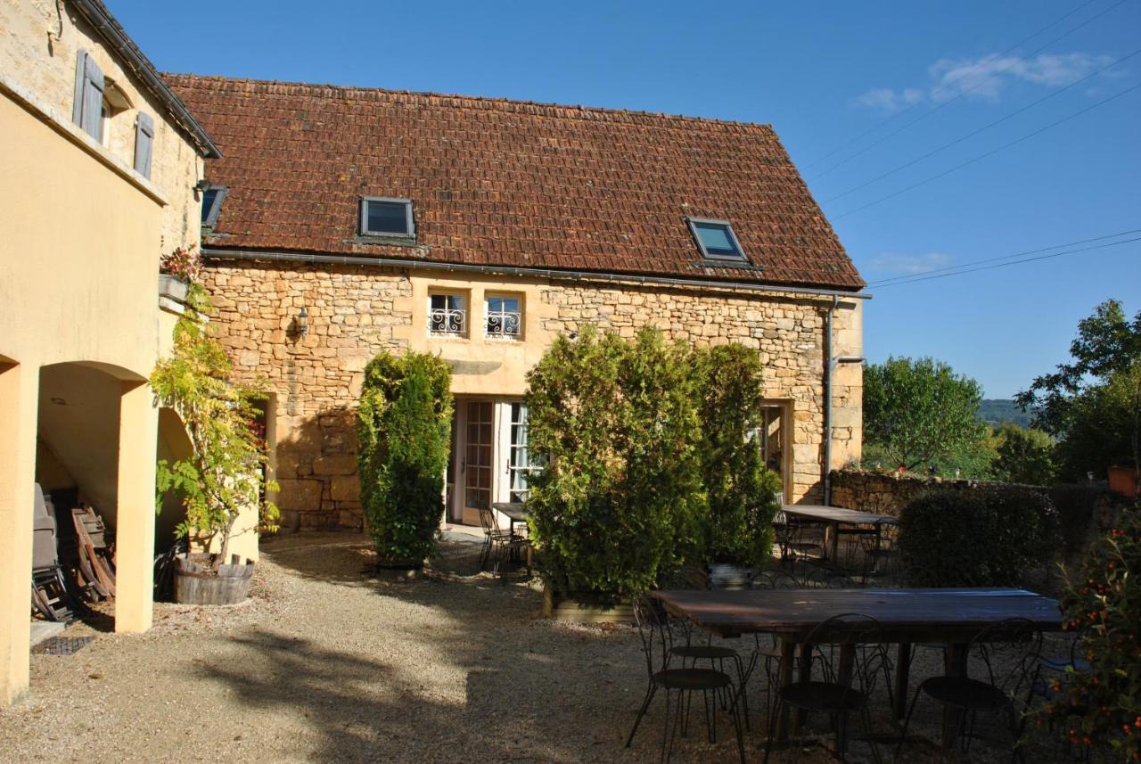 Le Bonheur Dans Notre Pre Villa Sainte-Mondane Exterior foto