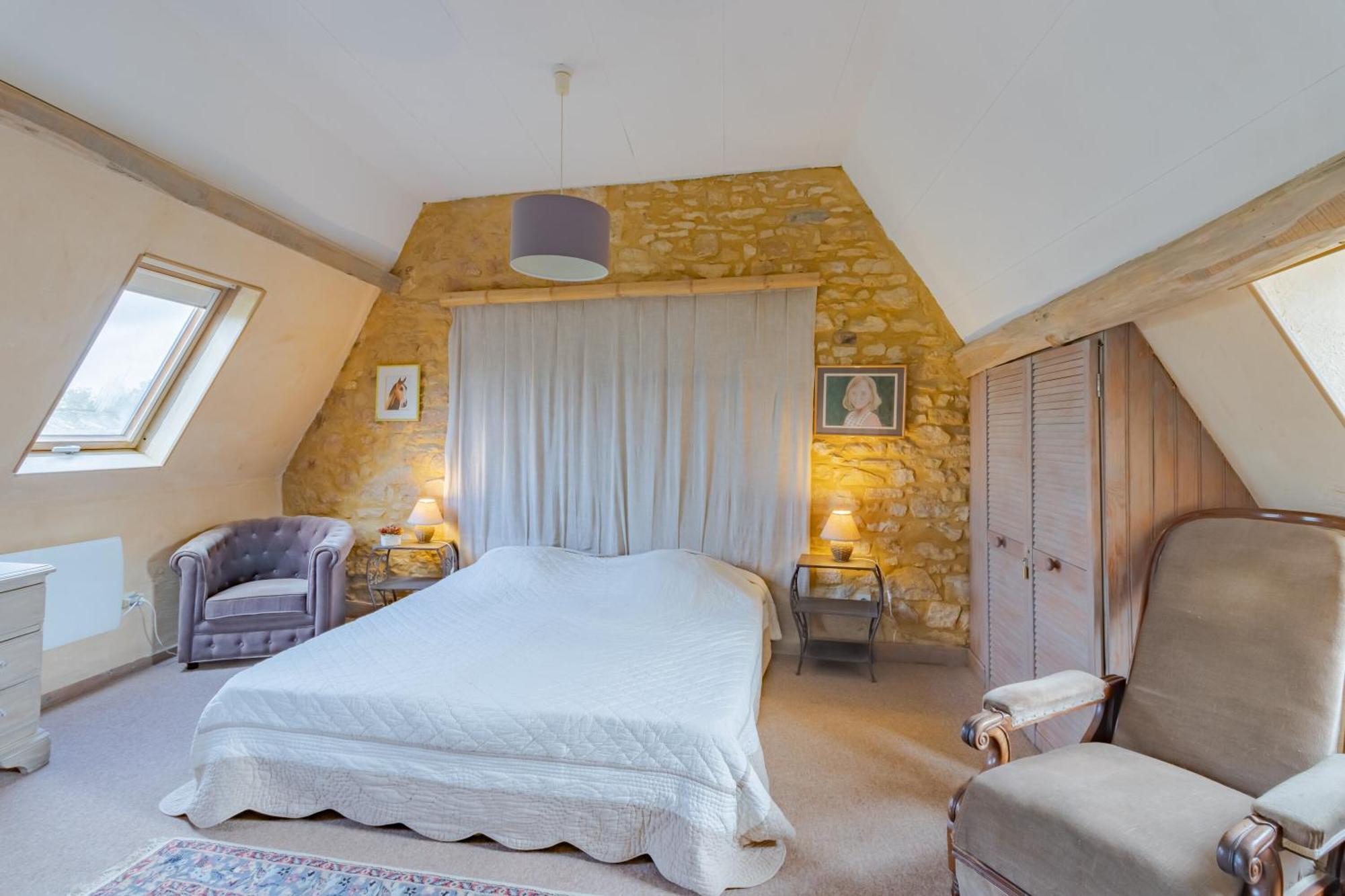 Le Bonheur Dans Notre Pre Villa Sainte-Mondane Exterior foto