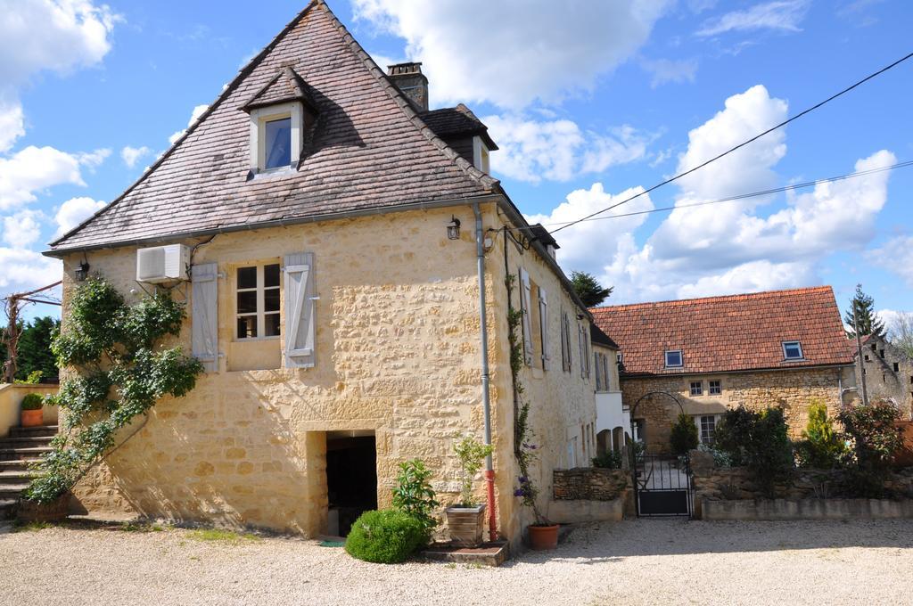 Le Bonheur Dans Notre Pre Villa Sainte-Mondane Cameră foto