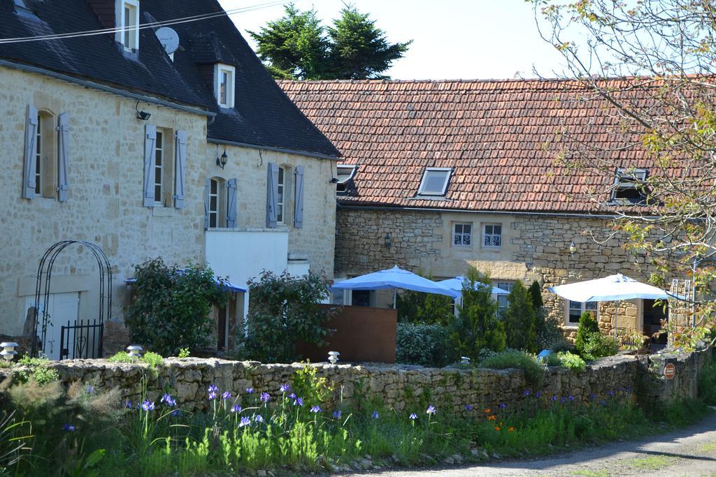 Le Bonheur Dans Notre Pre Villa Sainte-Mondane Cameră foto