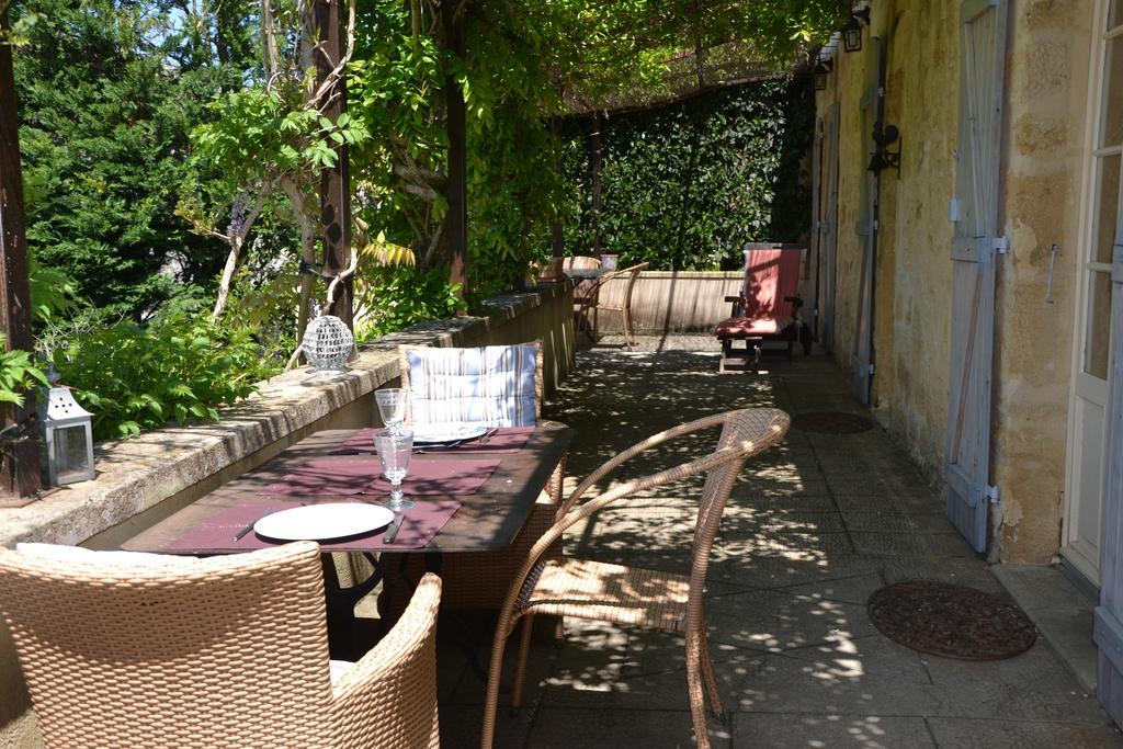 Le Bonheur Dans Notre Pre Villa Sainte-Mondane Cameră foto