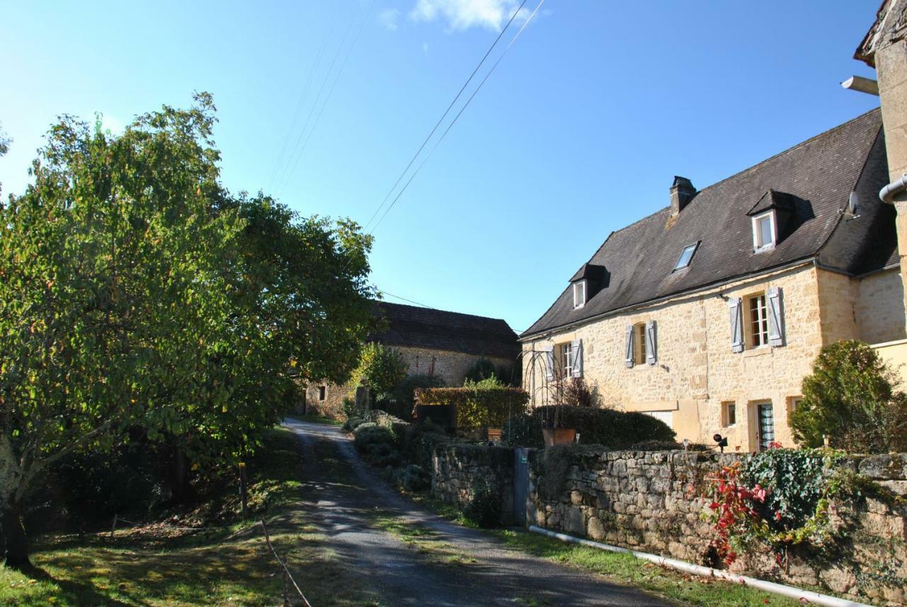Le Bonheur Dans Notre Pre Villa Sainte-Mondane Exterior foto